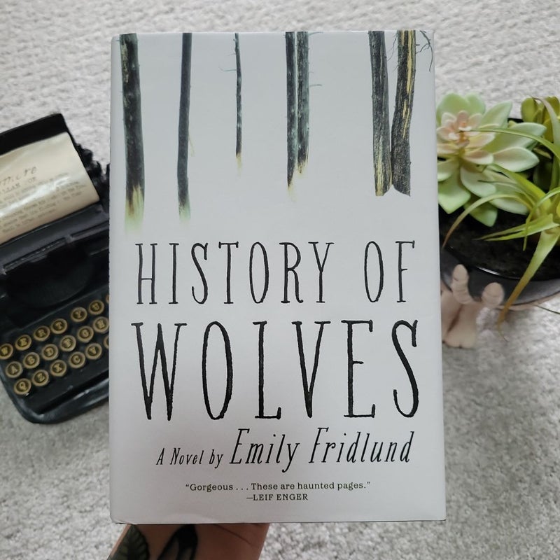 History of Wolves