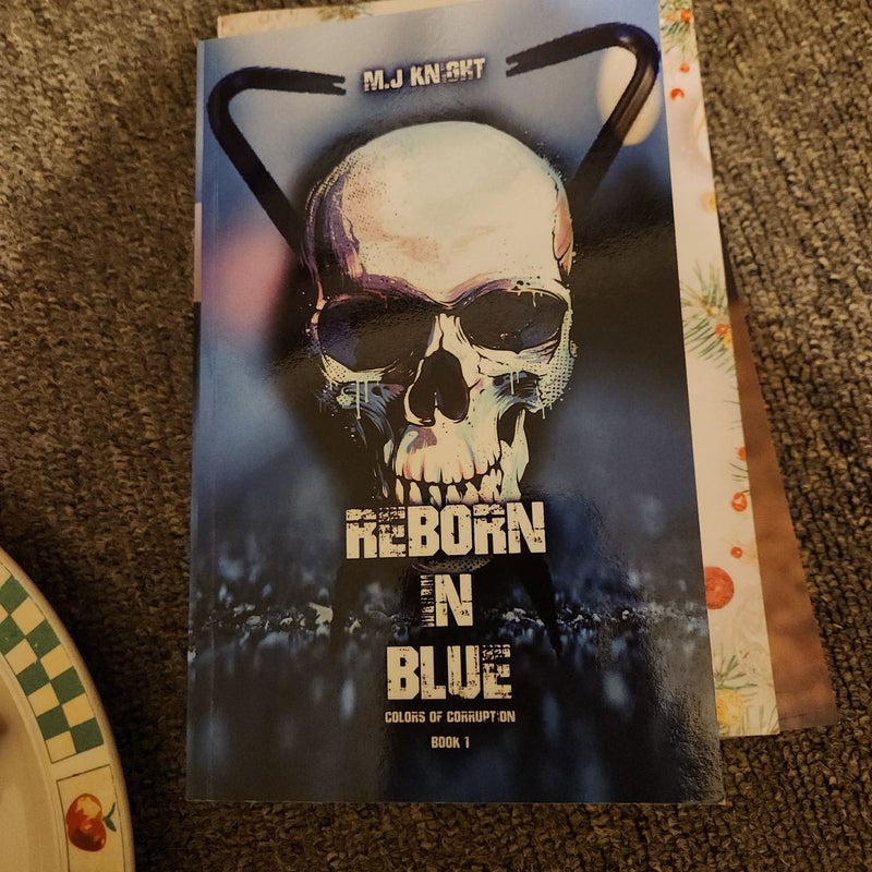 Reborn in Blue