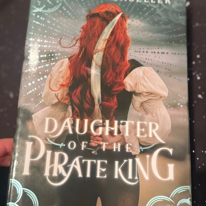 Daughter of the Pirate king