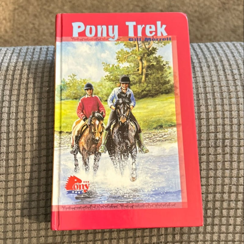 The Pony Trek