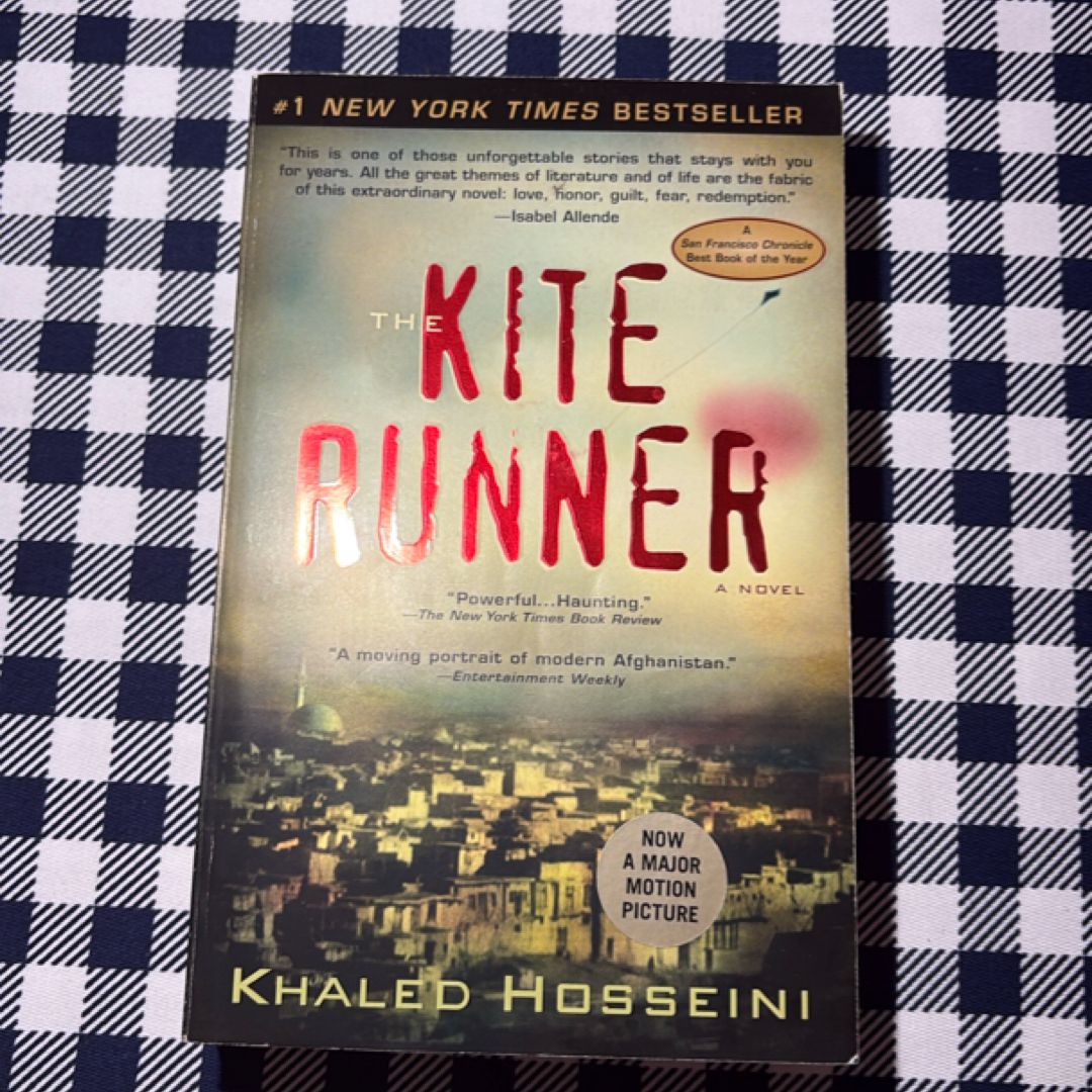 The Kite Runner