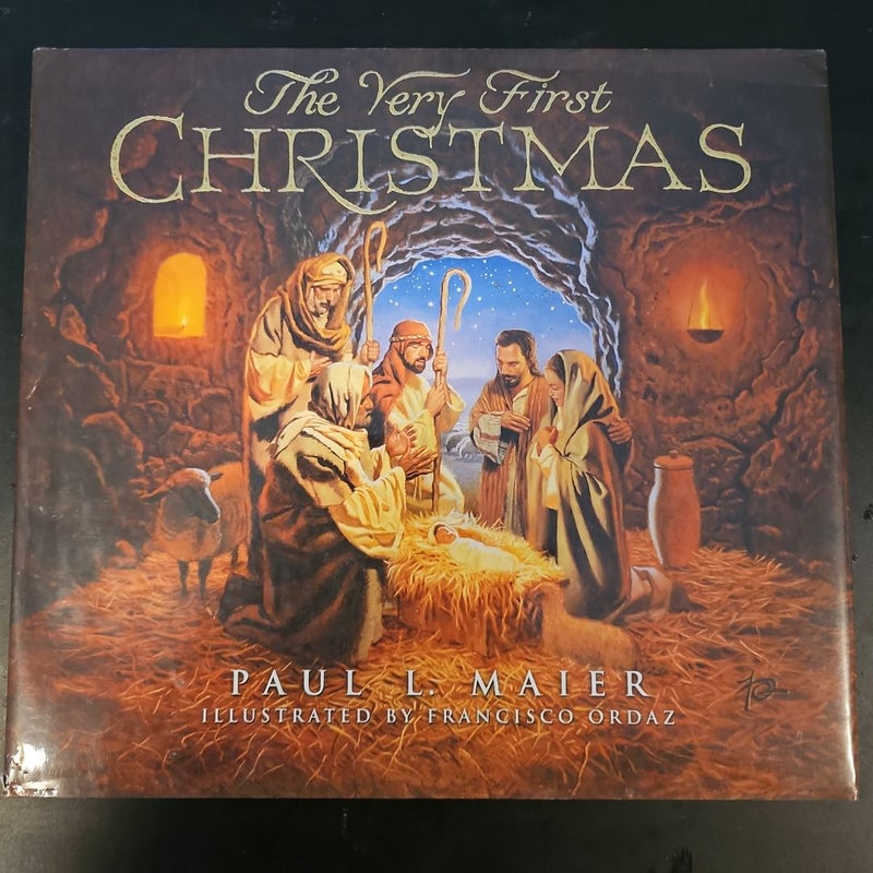 The Very First Christmas