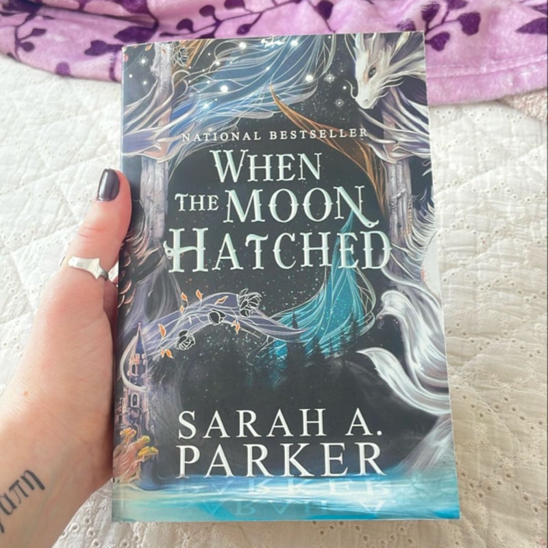 When the Moon Hatched