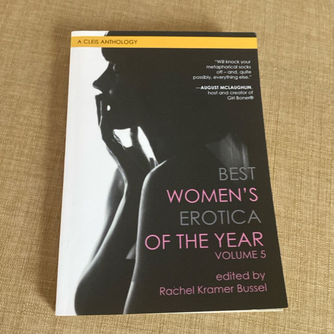Best Women's Erotica of the Year, Volume 5