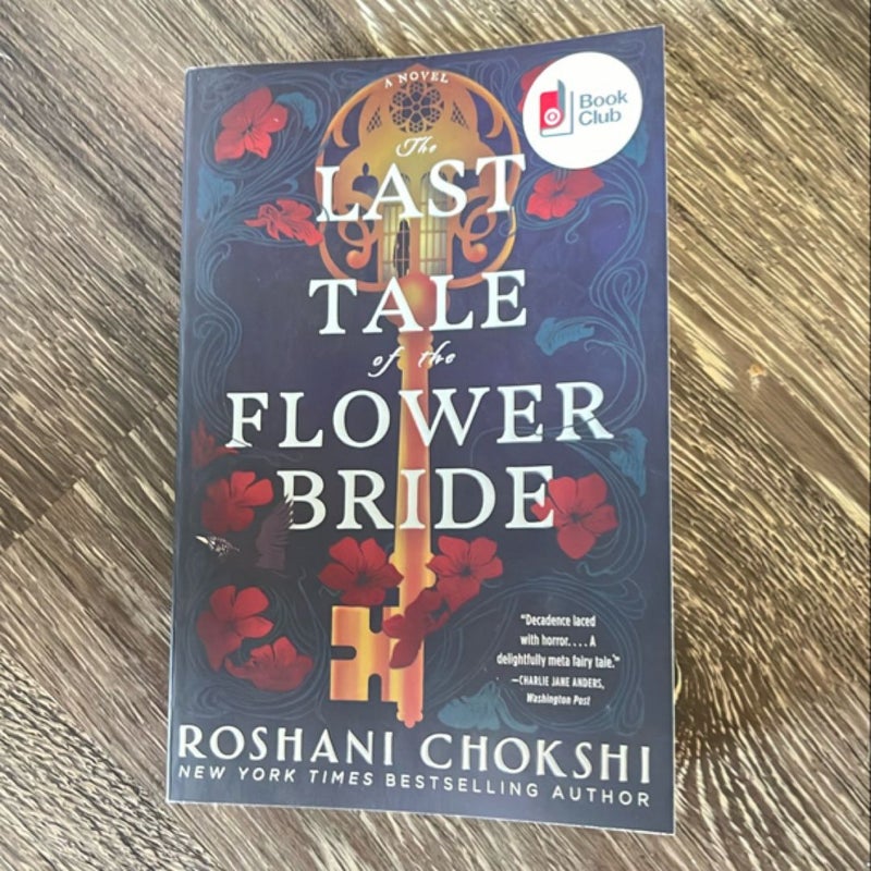 The Last Tale of the Flower Bride