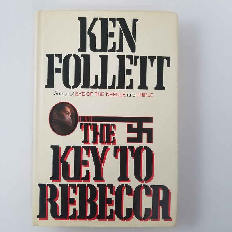 The Key to Rebecca - First Edition