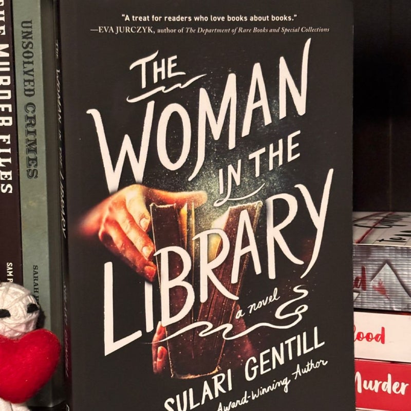 The Woman in the Library