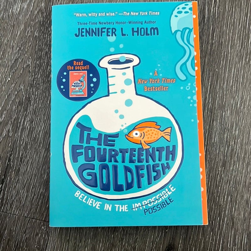 The Fourteenth Goldfish