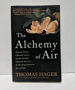 The Alchemy of Air