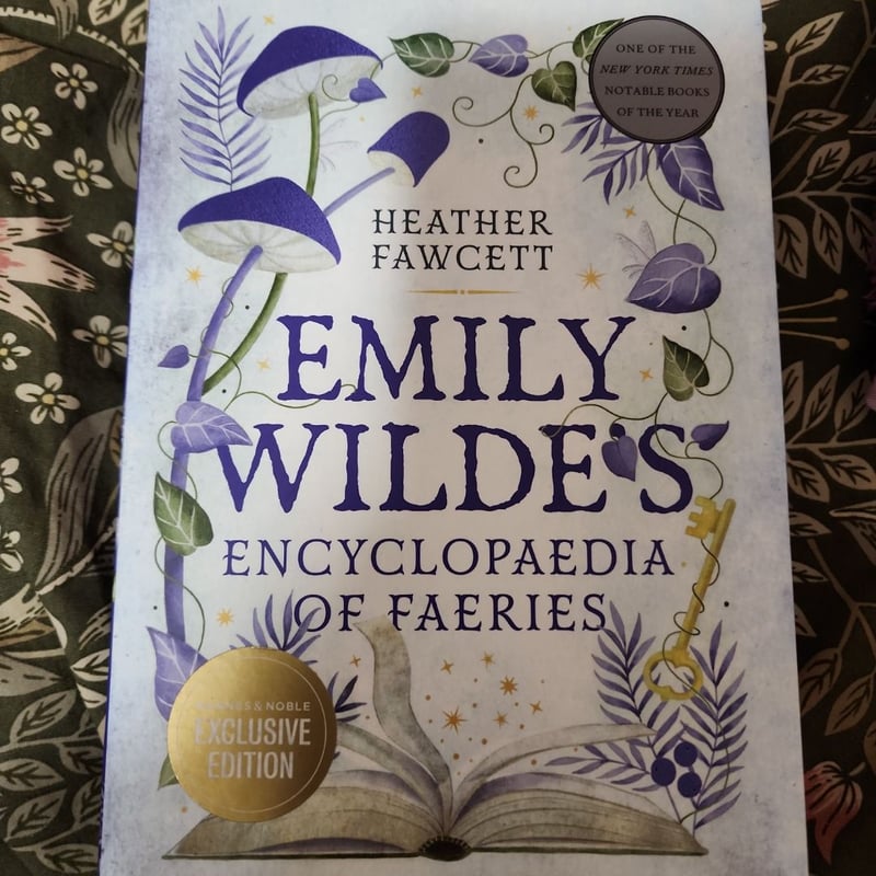 Emily Wilde's Encyclopaedia of Faeries