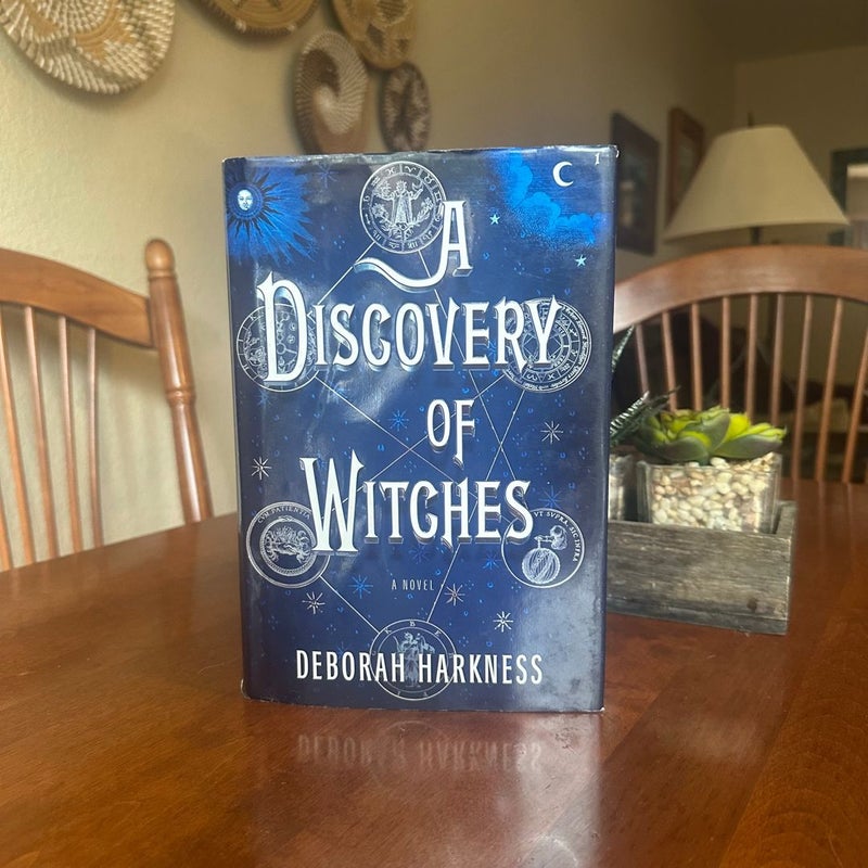A Discovery of Witches