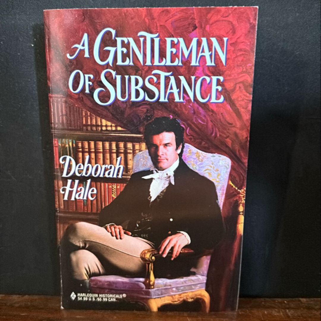 A Gentleman of Substance