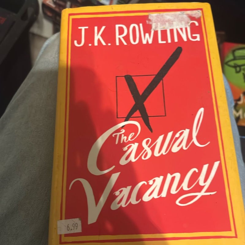 The Casual Vacancy