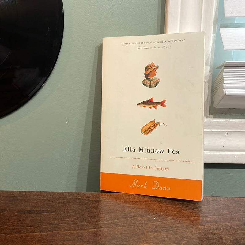 Ella Minnow Pea