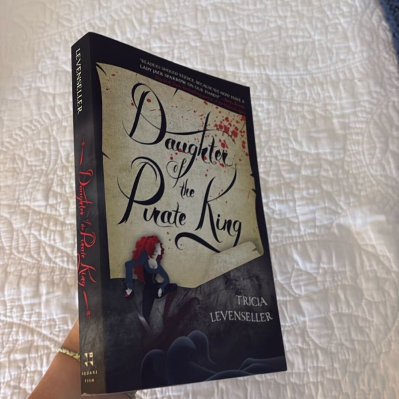 Daughter of the Pirate King