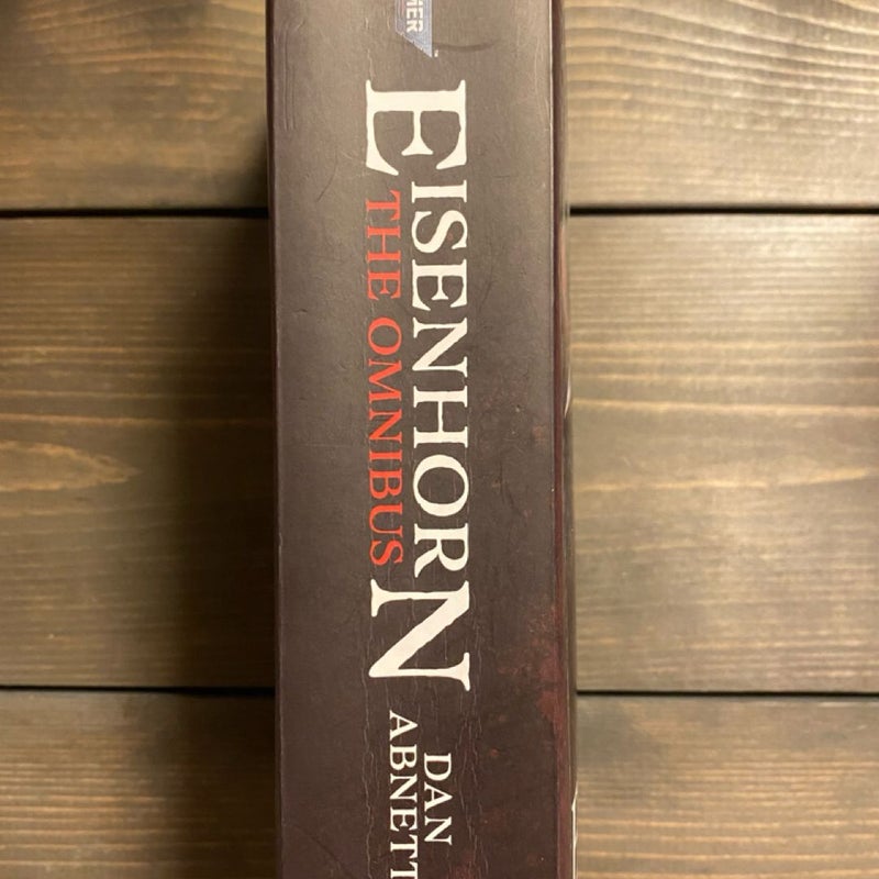 Eisenhorn: the Omnibus