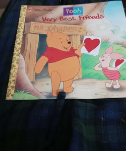 Pooh Very Best Friends
