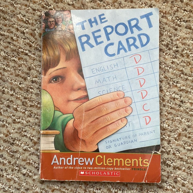 the report card 