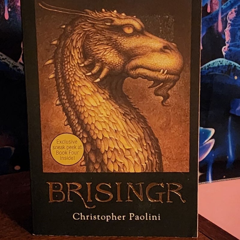 Brisingr