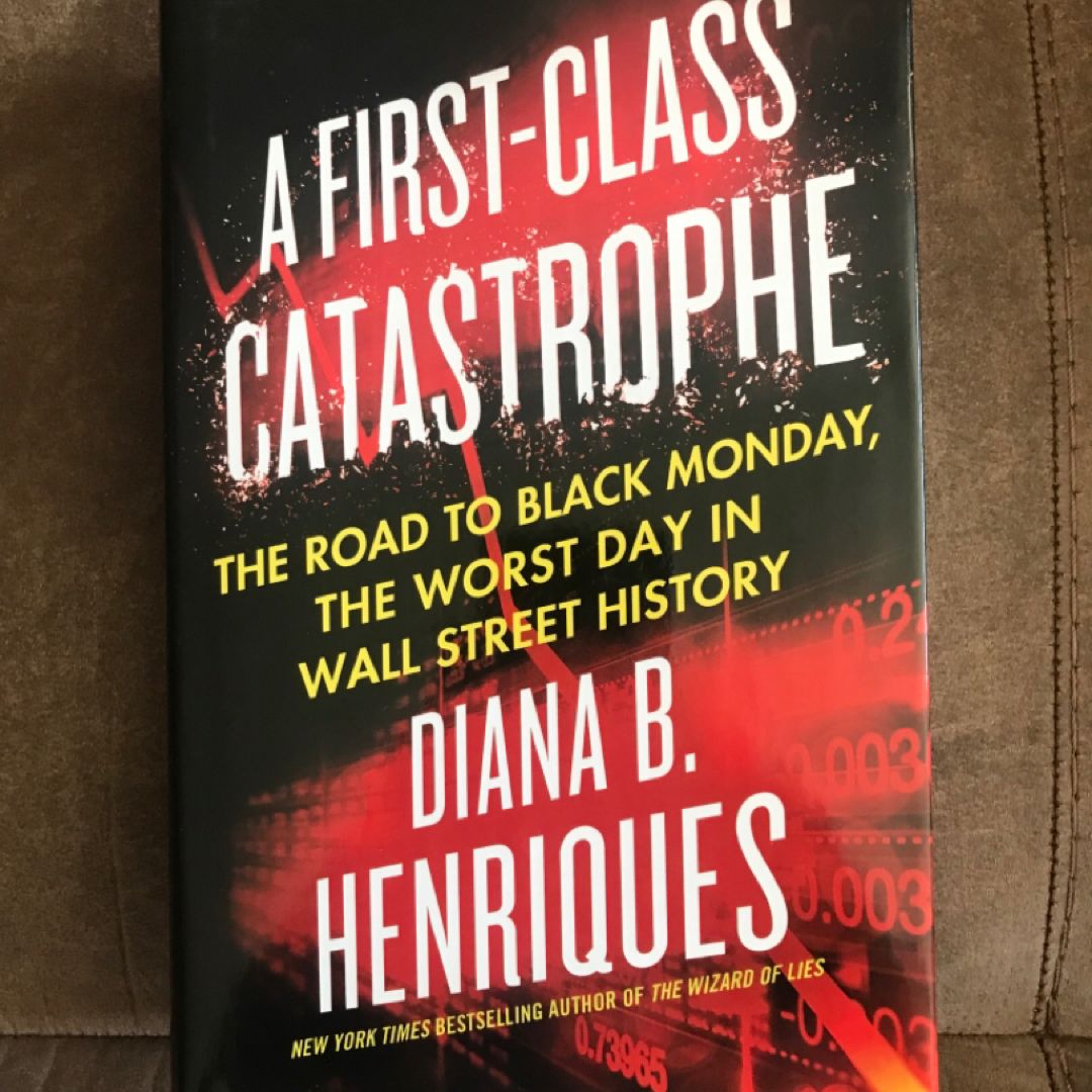 A First-Class Catastrophe