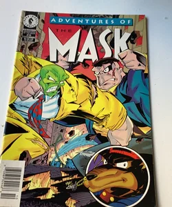 Adventures of the mask