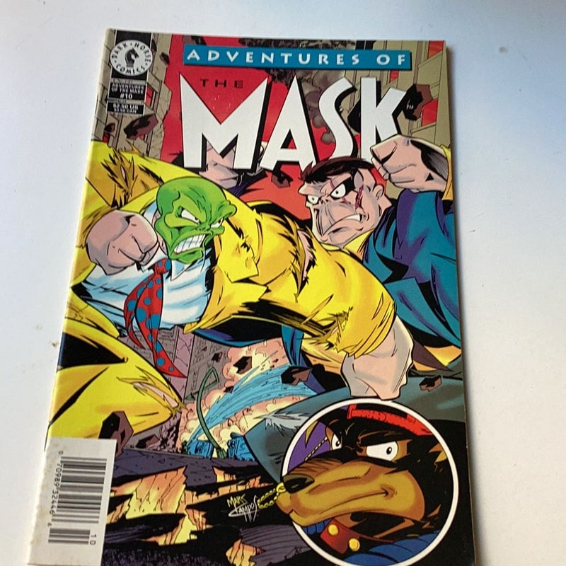 Adventures of the mask