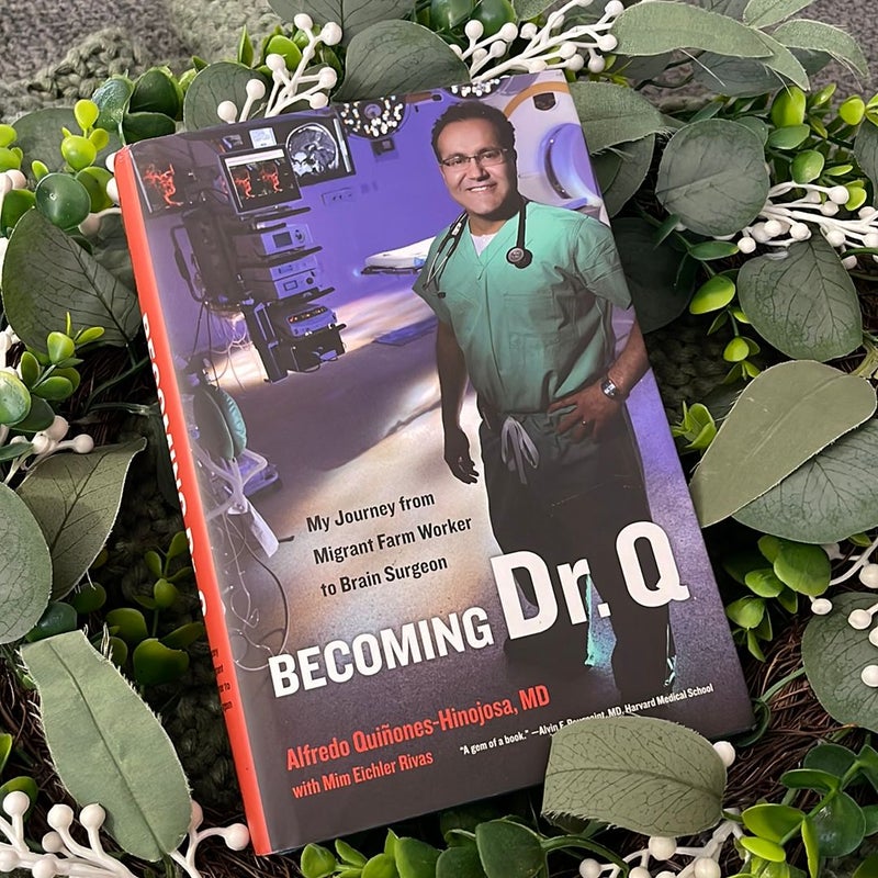 Becoming Dr. Q
