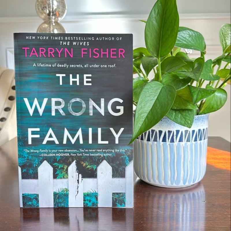 The Wrong Family