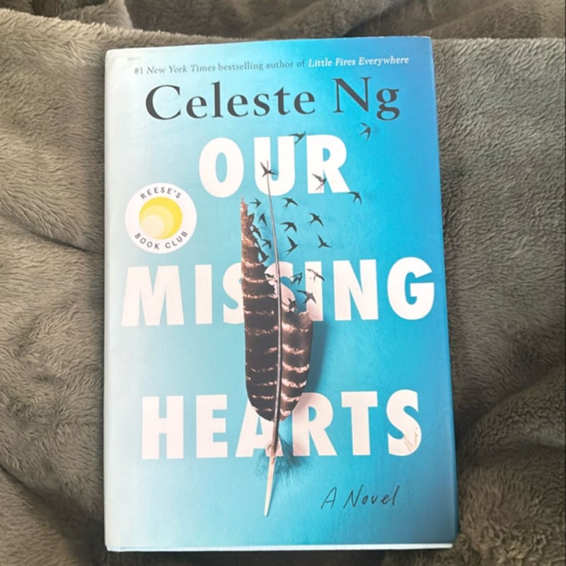 Our Missing Hearts