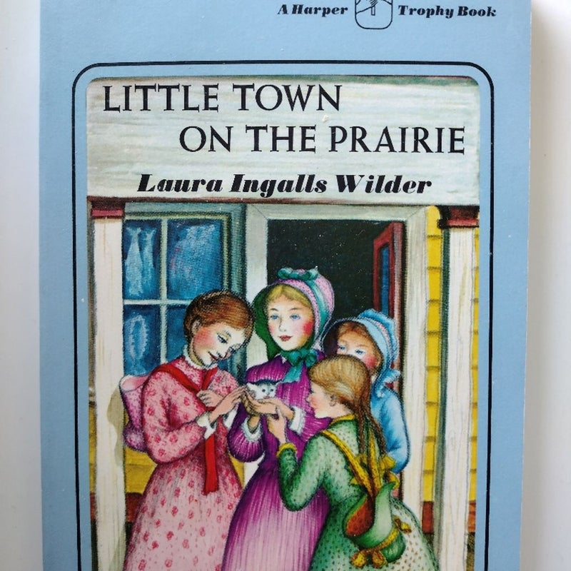 The Complete Set of Little House on the Prairie