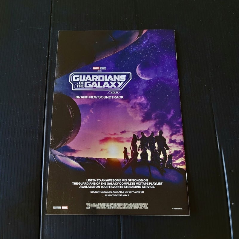 Guardians Of The Galaxy #2