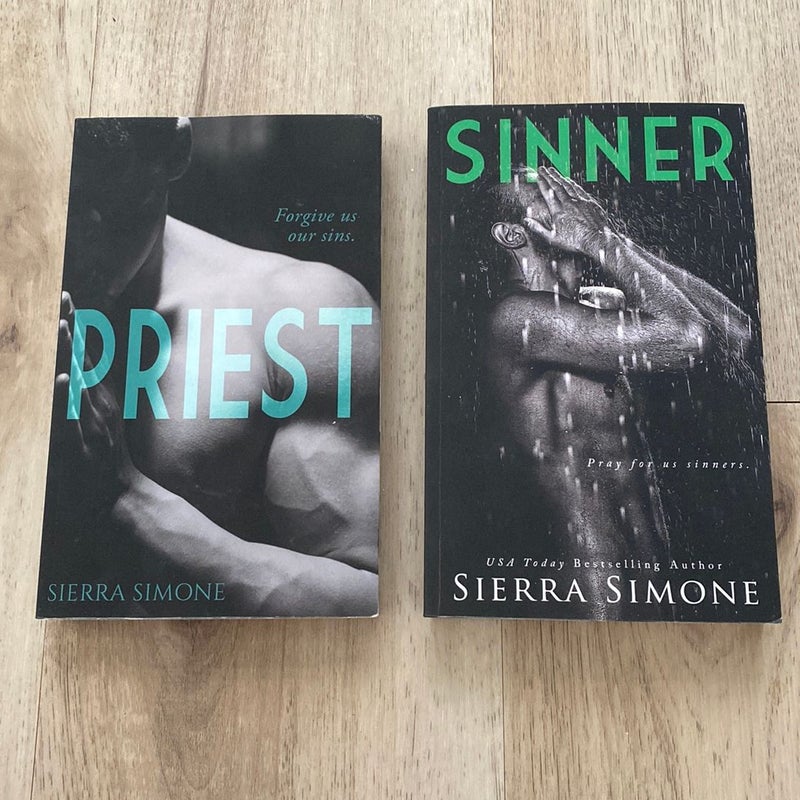 Priest & Sinner -INDIE OOP