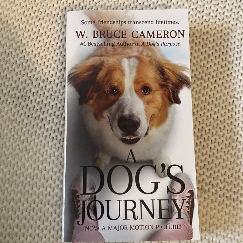 A Dog's Journey Movie Tie-In