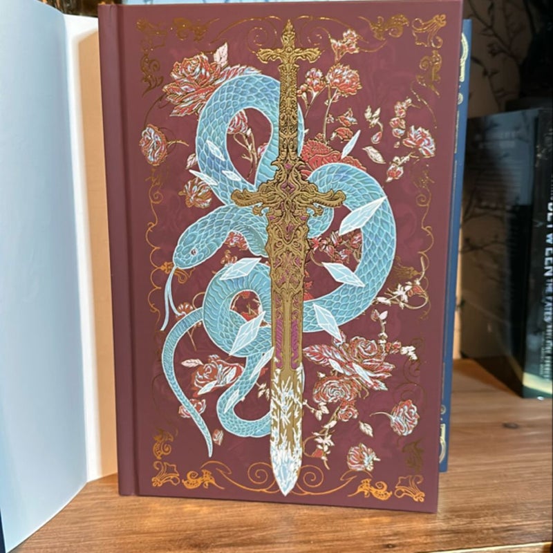 Of Flesh and Bone Arcane Special Edition 