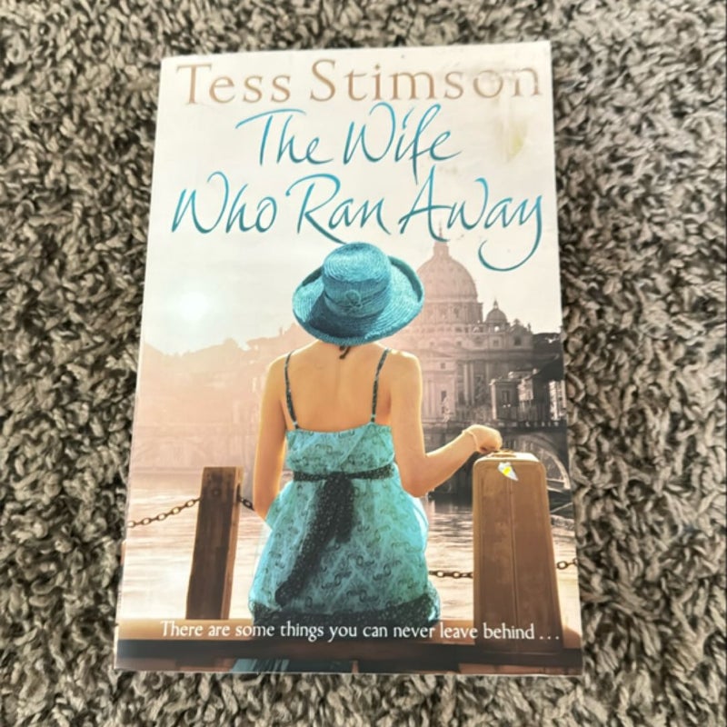 The Wife Who Ran Away