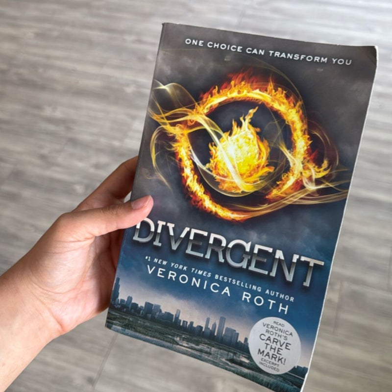 Divergent
