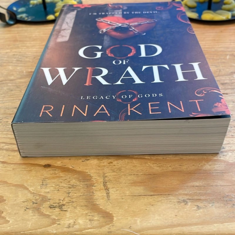 God of Wrath