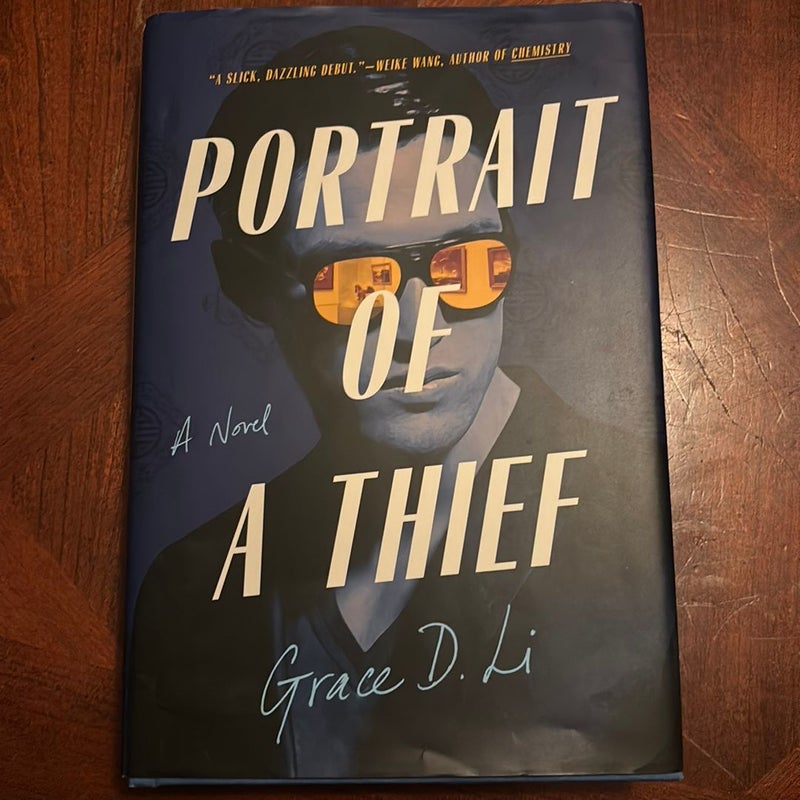 Portrait of a Thief