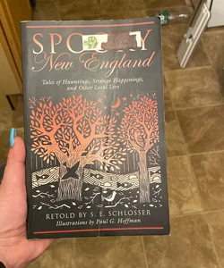 Spooky New England