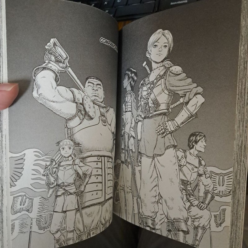 Berserk Volume 26