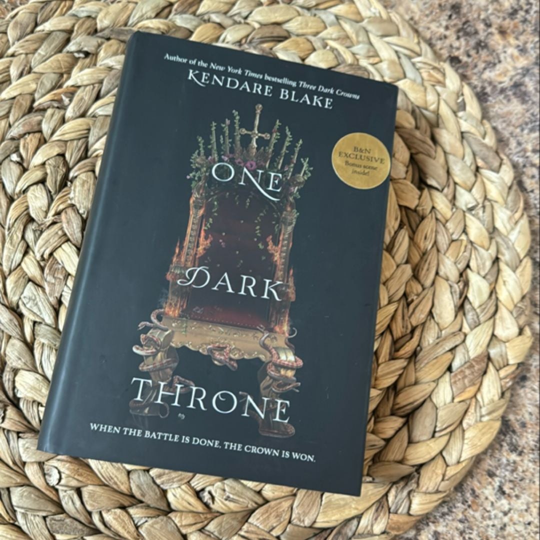 One Dark Throne