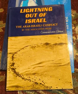 Lightning out of Israel 