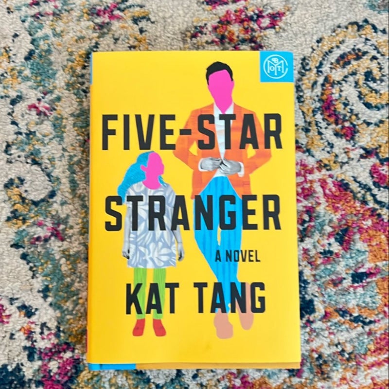 Five-Star Stranger