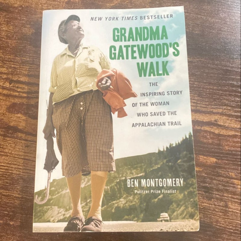 Grandma Gatewood's Walk