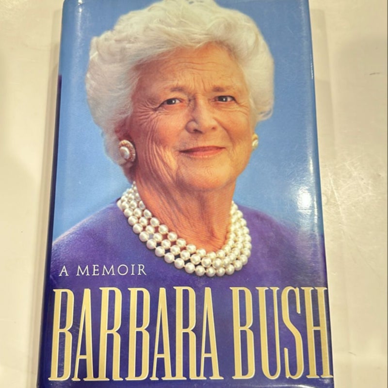 Barbara Bush