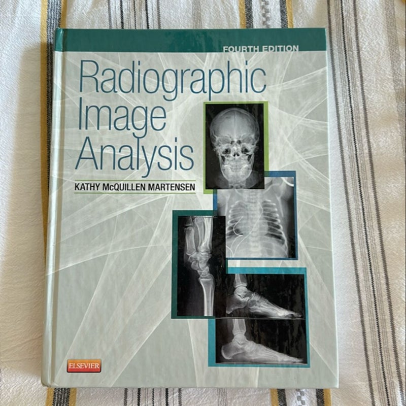 Radiographic Image Analysis