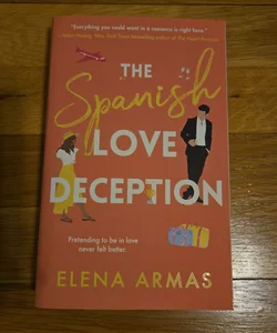 The Spanish Love Deception