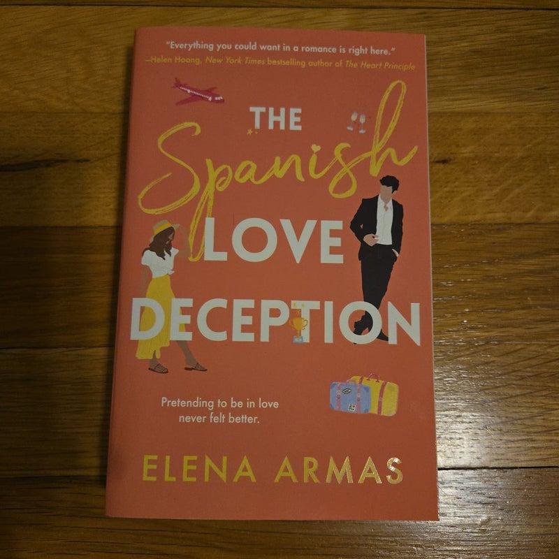 The Spanish Love Deception