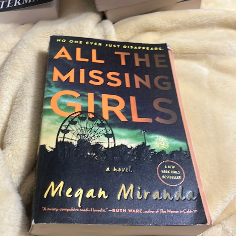 All the Missing Girls