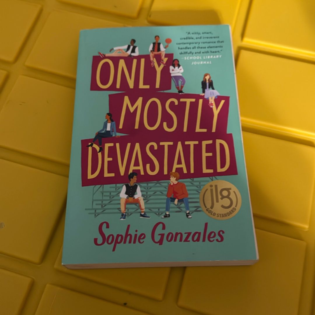 Only Mostly Devastated